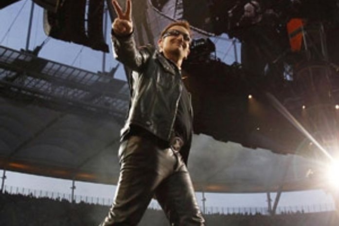 Venda de ingressos para o 3º show do U2 começa hoje