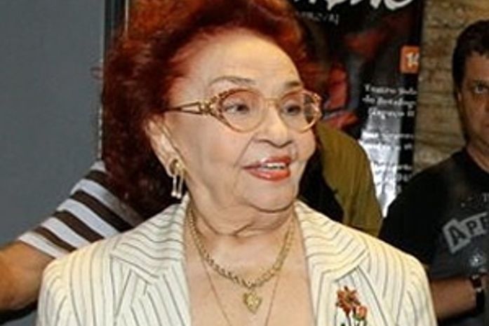 Morre a atriz Lupe Gigliotti.