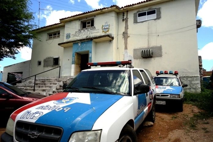 Delegacia Regional de Delmiro Gouveia