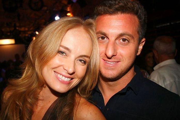 Exame de DNA comprova: Angélica está grávida de uma menina