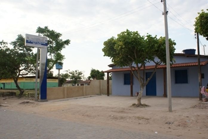 Prefeitura e Governo entregam delegacia e Samu à população