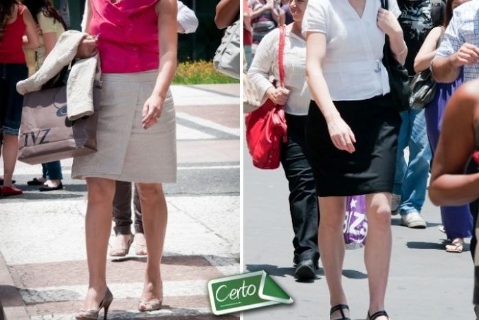 Saiba como adequar suas roupas de trabalho ao verão