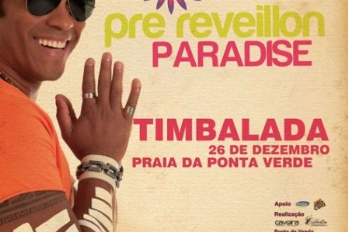 Timbalada anima última prévia do Enchanté Celebration 2011