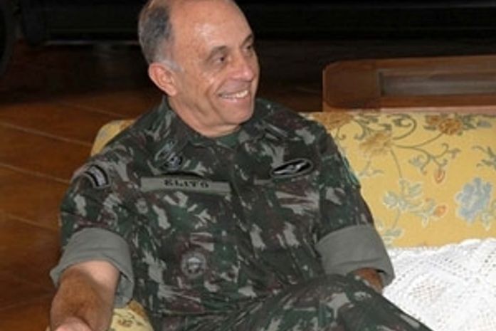 Ex-interventor da PM em Alagoas é chefe de Segurança de Dilma