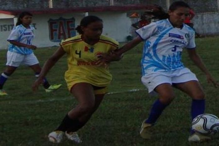 No jogo da tinta, Cesmac goleia Oito de Março por 10x1