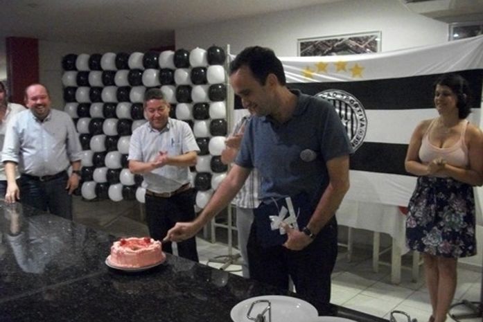 Diretoria do ASA realiza confraternização para comemorar conquistas em 2010‏