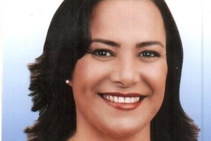 Prefeita de Anadia comemora aniversário junto com população