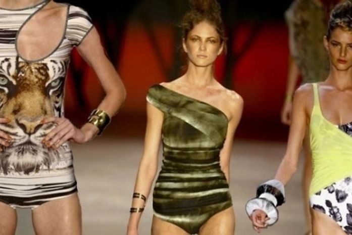 Sem moda praia, Fashion Rio divulga programação para o Inverno 2011