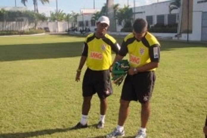 Sub-18: Técnico Jean Carlos é demitido do Corinthians-AL