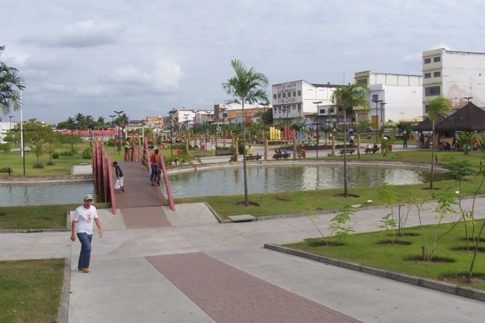 Parque Ceci Cunha