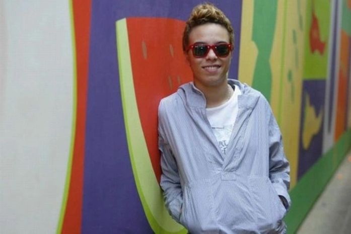 A cantora Maria Gadú se envolve em confusão na Barra