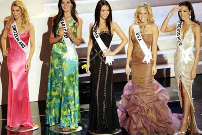 Concurso Miss Universo será realizado no Brasil em 2011