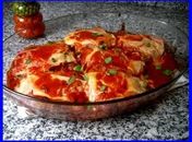 Macarronada a parmegianna do Macarronigth