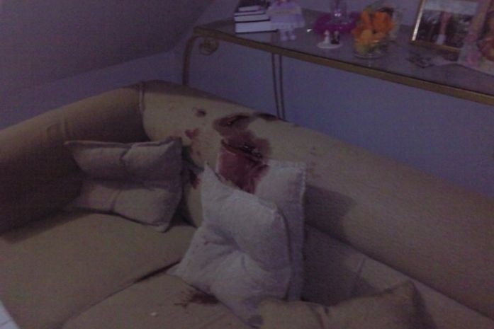 Tragédia na noite de natal: Marido atira em mulher e se suicida