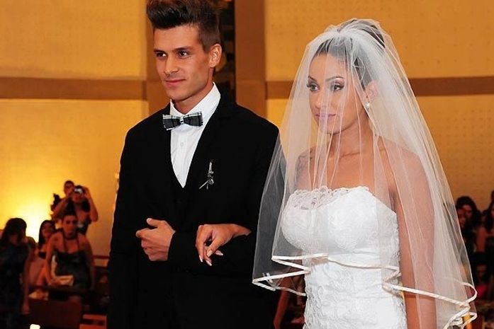 Dani Bolina pode ser demitida do 'Pânico' por ter se casado