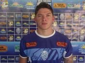 CSA apresenta meia ex-CRB para o alagoano 2011