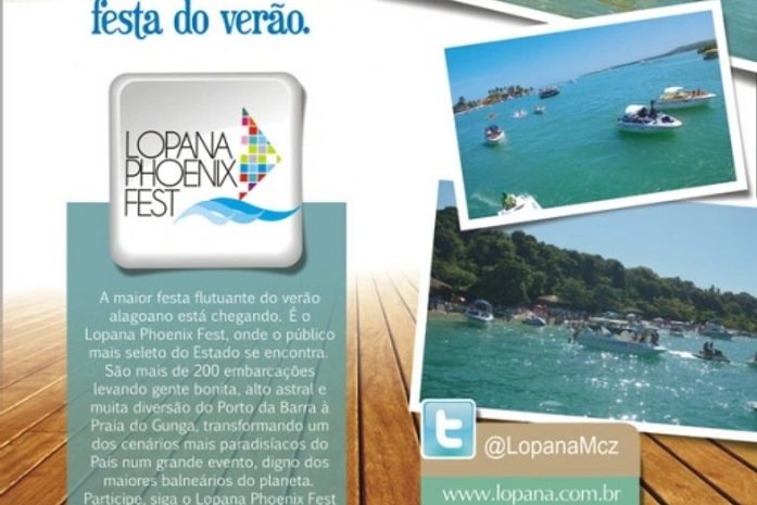 Barraca Lopana (pra limpar a vista...)