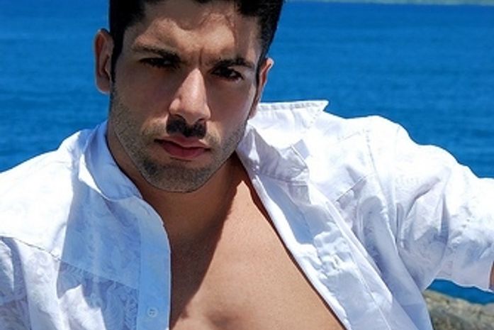 Ex-BBB Kadu substitui Reynaldo Gianecchini em campanha