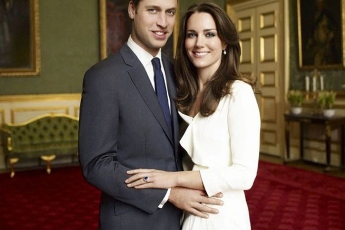 Versão em cera de futura princesa Kate só virá após casamento