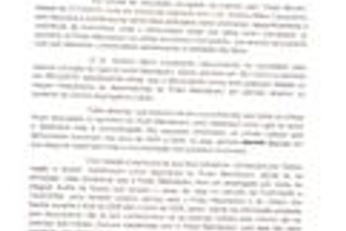 Leia na íntegra a nota emitida pelo Posto Mandacaru.
