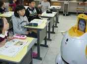 Robôs substituem professores em salas de aula da Coreia do Sul
