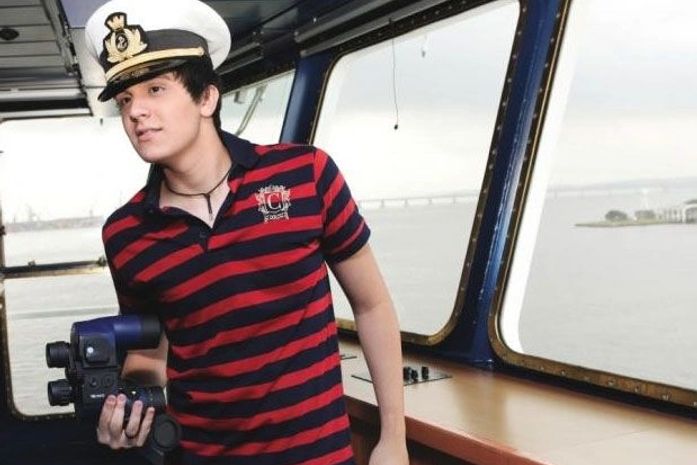 Luan Santana à revista: "morro de vontade de ter um iate"