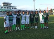 Jogo das "estrelas" faz a festa dos torcedores em Murici