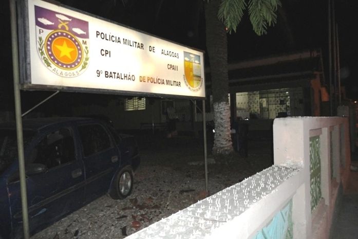 9° Batalhão de Polícia Militar