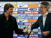 Ídolo no Milan, Leonardo se apresenta como novo técnico da Inter de Milão