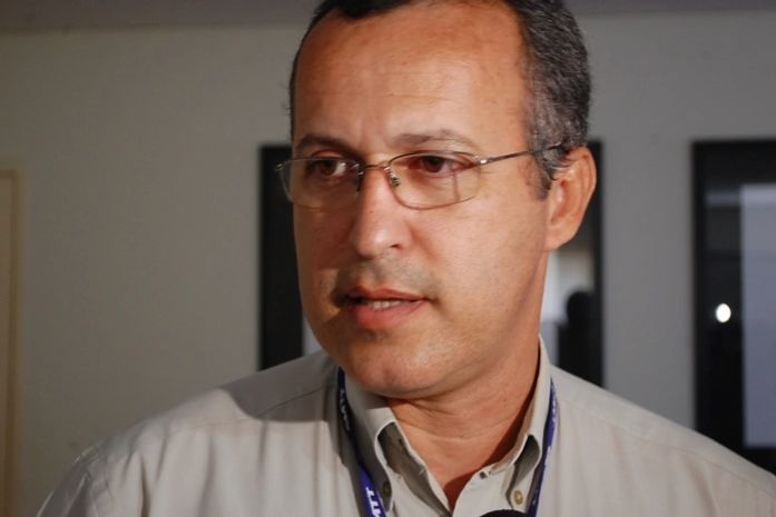 Assessor Especial de Trânsito, José Moura