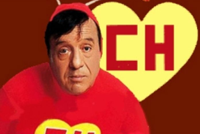 Chapolim Colorado vai virar filme no México em 2011