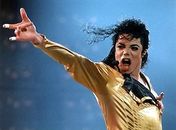 O cantor Michael Jackson 