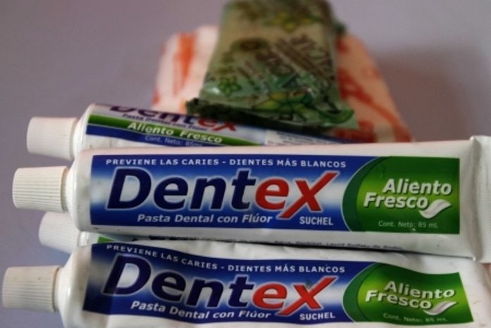 Cuba retira sabão e pasta de dente de cesta distribuída à população