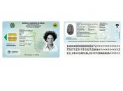Governo lança nova identidade com chip e prazo de validade