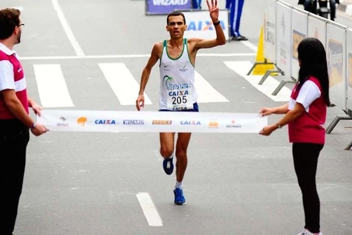 Marilson brilha, vence a São Silvestre e quebra a hegemonia dos quenianos