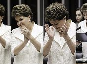 Dilma diz que é 'presidenta de todos os brasileiros' e se emociona