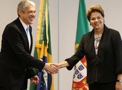 Premiê português defende maior espaço ao Brasil na ONU