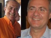 Renan Calheiros e João Lyra