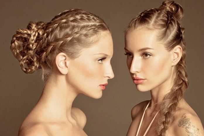 Tranças são a tendência deste verão; veja opções de penteado