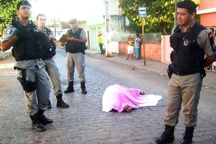 Vereador foi assassinado a tiros