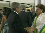 "Pelo bem do povo de Alagoas, conte comigo", diz Dilma a Téo Vilela