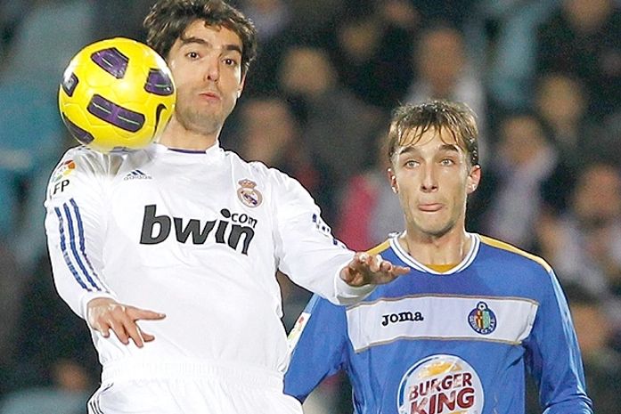 Kaká volta a jogar em vitória do Real Madri sobre Getafe