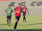 Lorival Santos recebe mais três reforços para qualificar o grupo corintiano