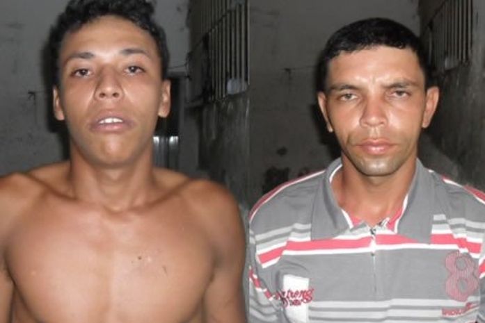 PC prende dois acusados de estupro em Palmeira dos Índios