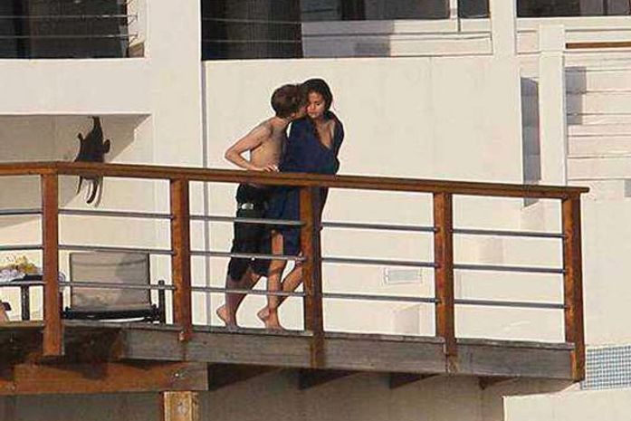 Selena Gomez recebe ameaças por namoro com Justin Bieber