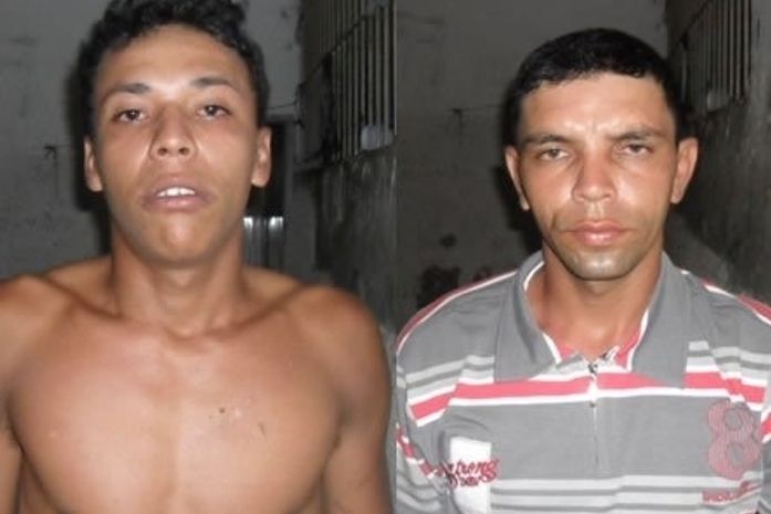 Acusados de estupro são presos pela PC em Palmeira dos Índios