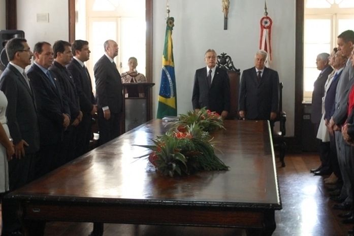 Ivan Vilela assume Secretaria de Meio Ambiente do Estado