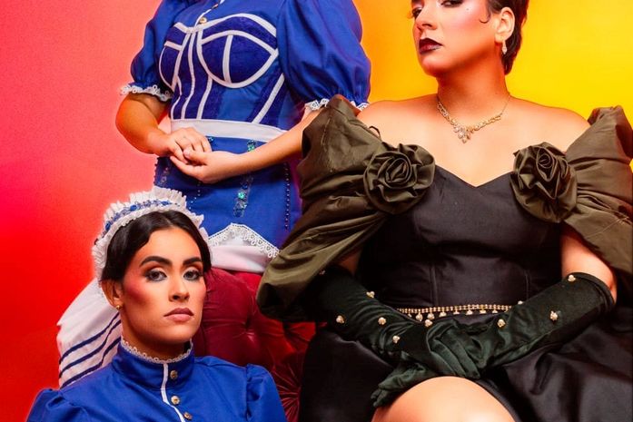 Sensualidade, vingança e mistério: Drama francês “As Criadas” chega aos palcos do Teatro Deodoro