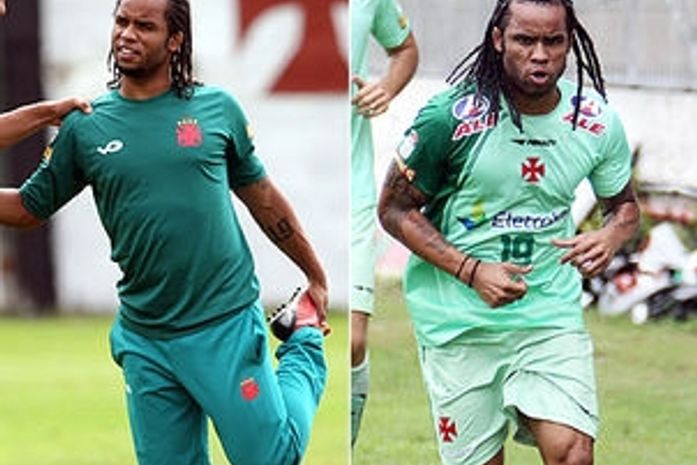 Carlos Alberto versão 2011: capitão mais 'fininho'