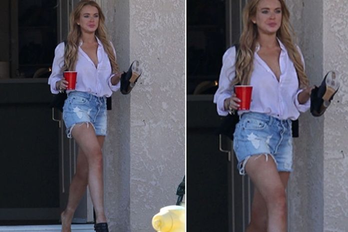 Advogados de Lindsay Lohan se irritam com declaração da polícia